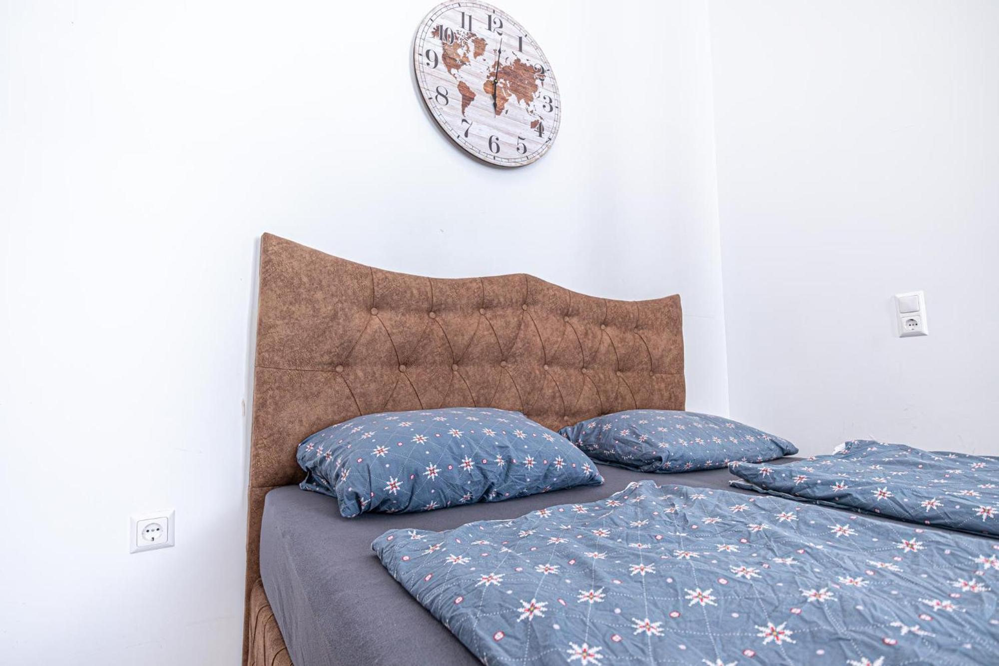 6 Min To Amusement Park - Economy Rooms In Shared Apartment Vienna Exterior photo
