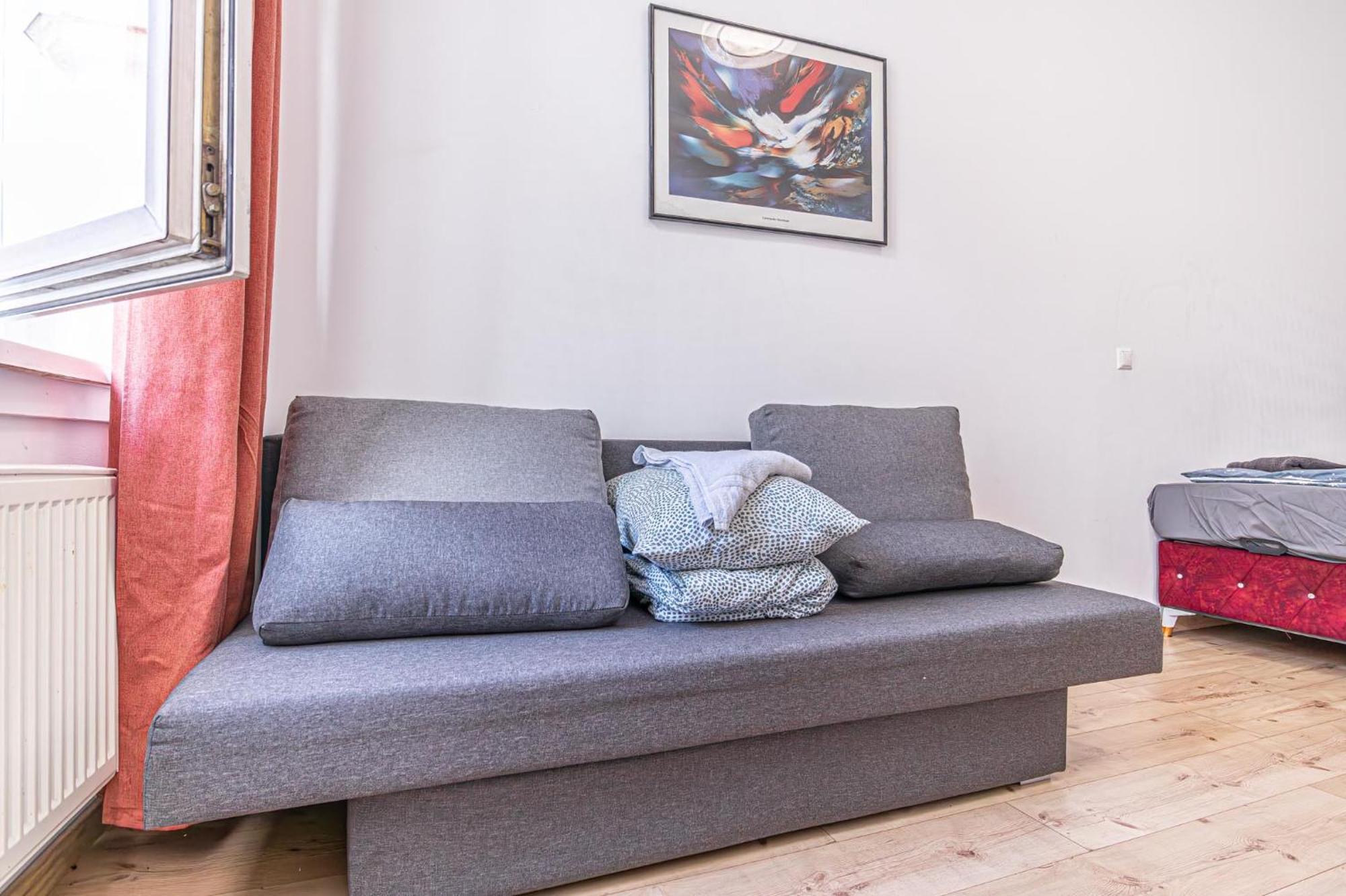 6 Min To Amusement Park - Economy Rooms In Shared Apartment Vienna Exterior photo