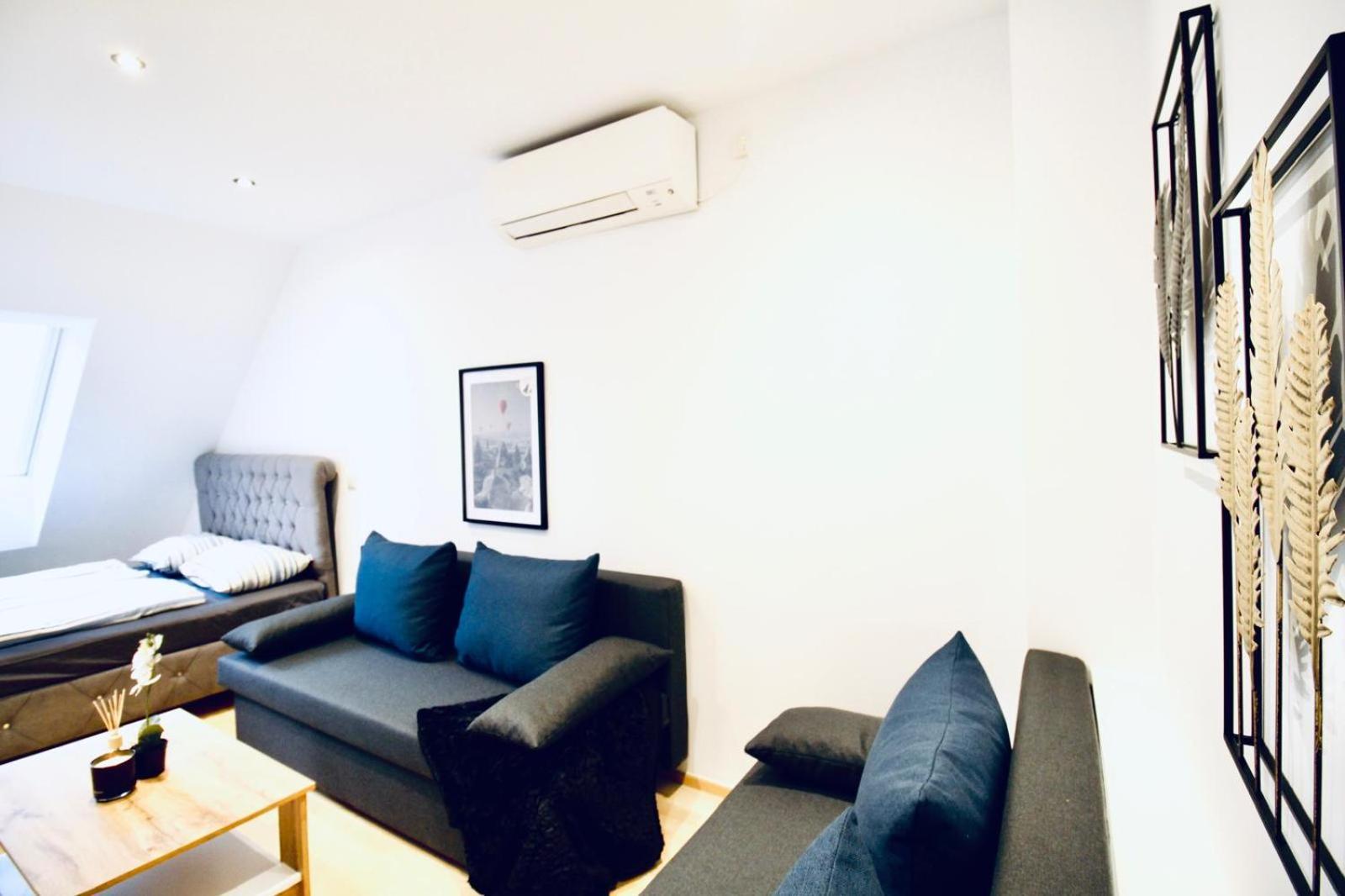6 Min To Amusement Park - Economy Rooms In Shared Apartment Vienna Exterior photo