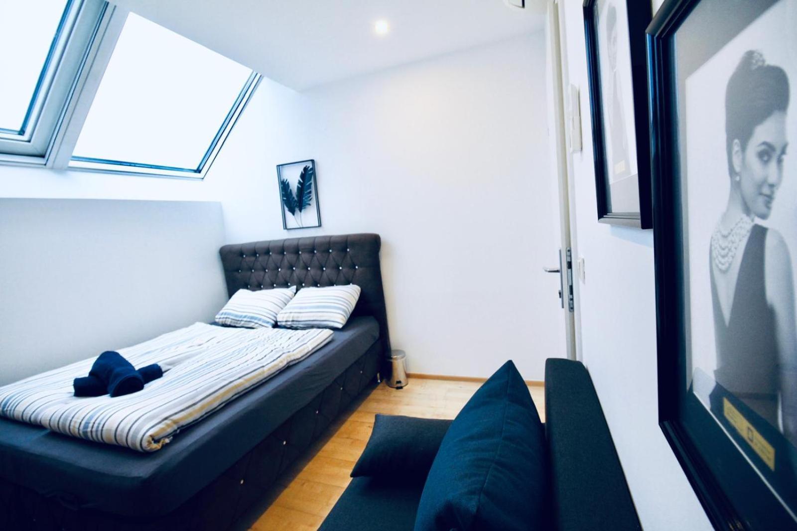 6 Min To Amusement Park - Economy Rooms In Shared Apartment Vienna Exterior photo