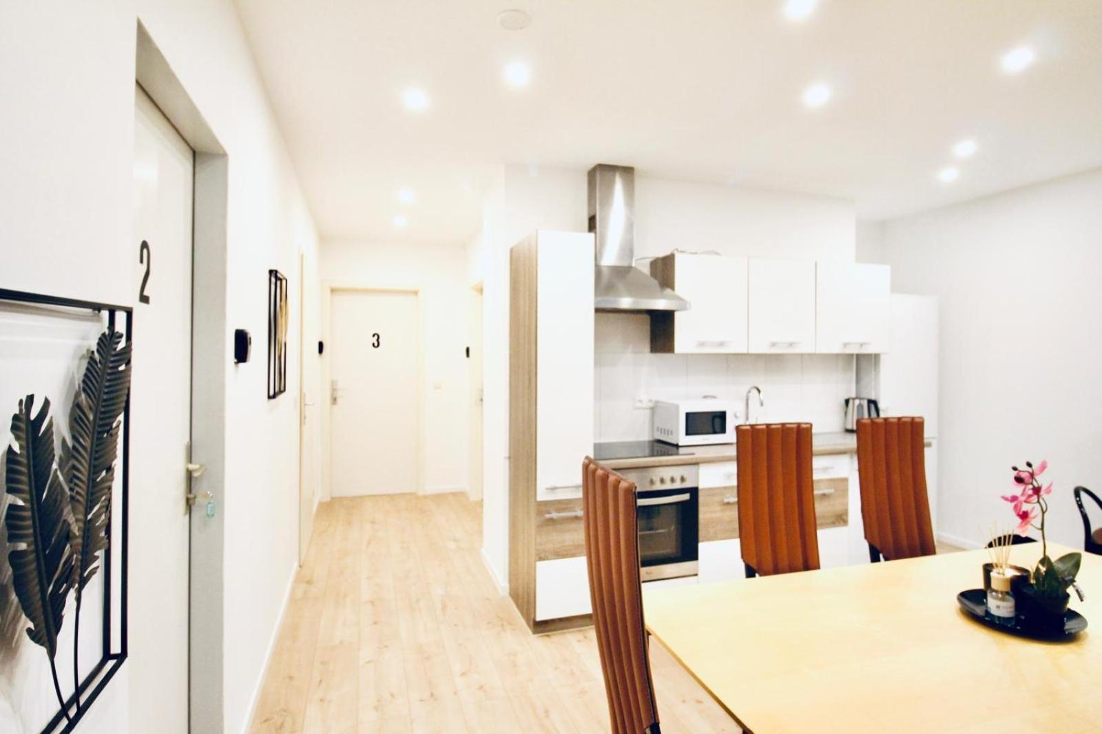 6 Min To Amusement Park - Economy Rooms In Shared Apartment Vienna Exterior photo
