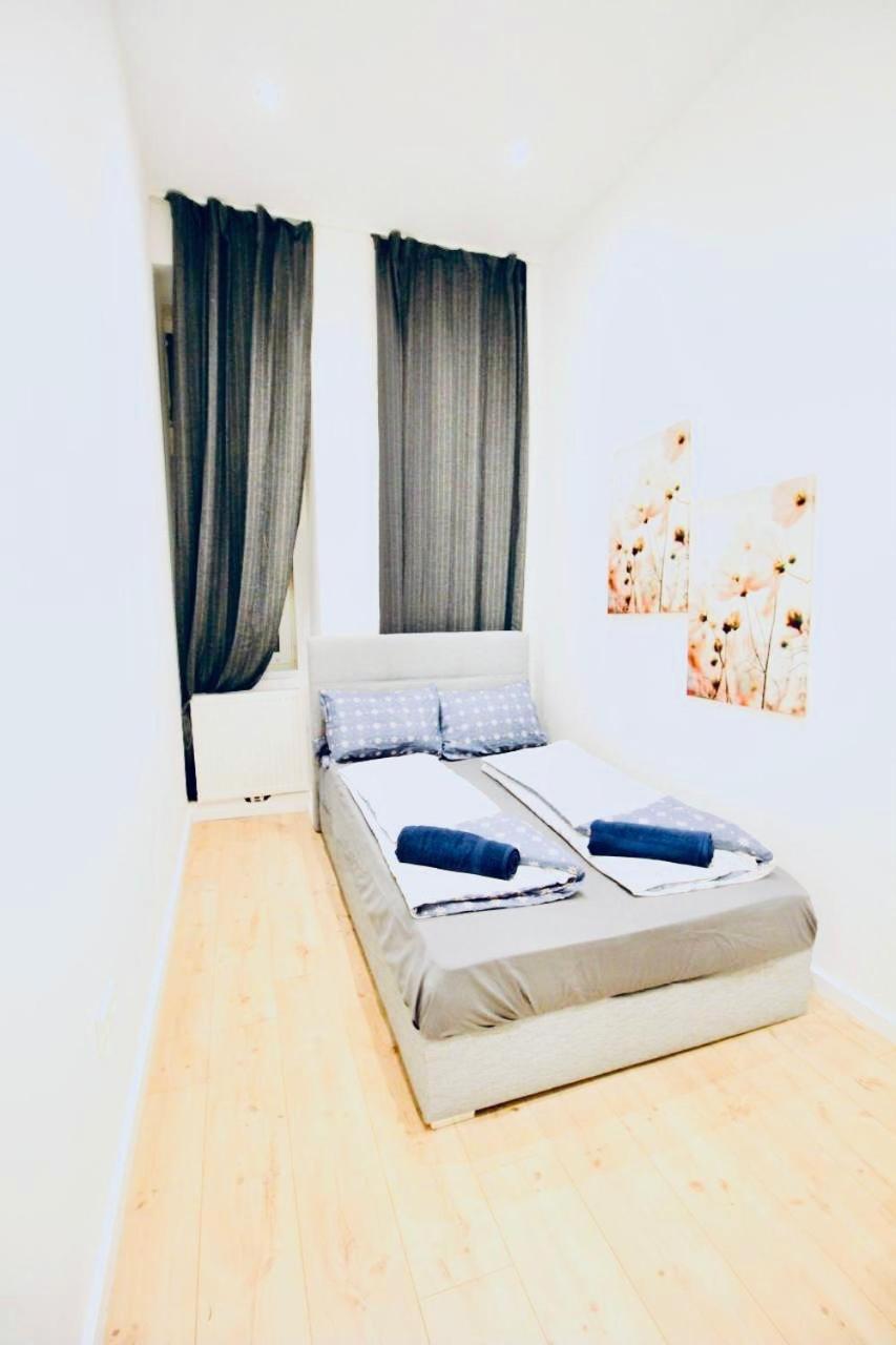 6 Min To Amusement Park - Economy Rooms In Shared Apartment Vienna Exterior photo