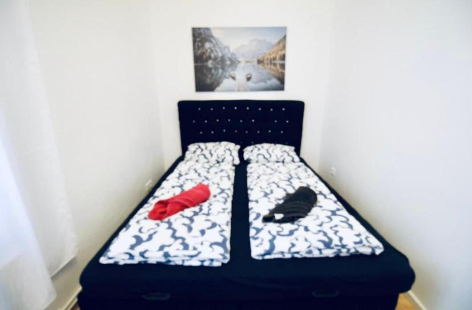 6 Min To Amusement Park - Economy Rooms In Shared Apartment Vienna Exterior photo
